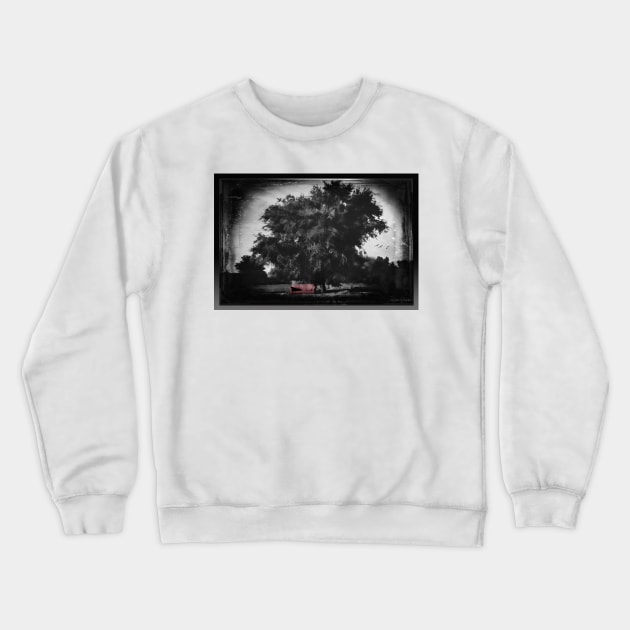 The Couch Crewneck Sweatshirt by rgerhard